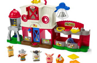 Fisher-Price Little People Bauernhofspielzeug nur 22,49 $!