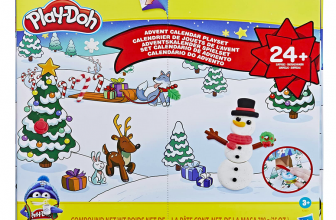 Play-Doh-Adventskalender nur 13,19 $!