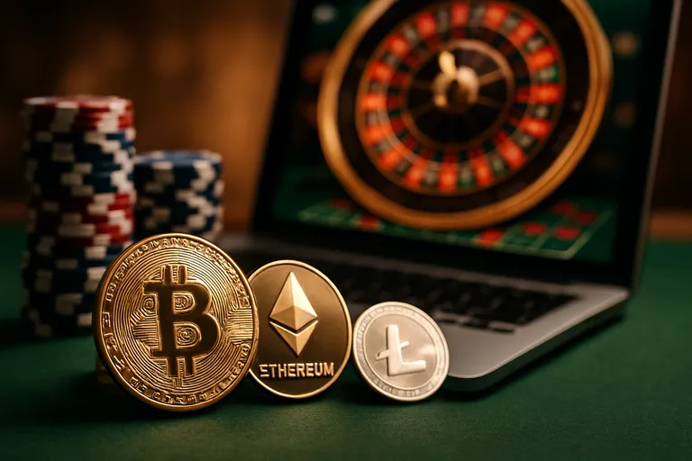 Die Welt der Krypto-Einzahlungen im Online-Casino